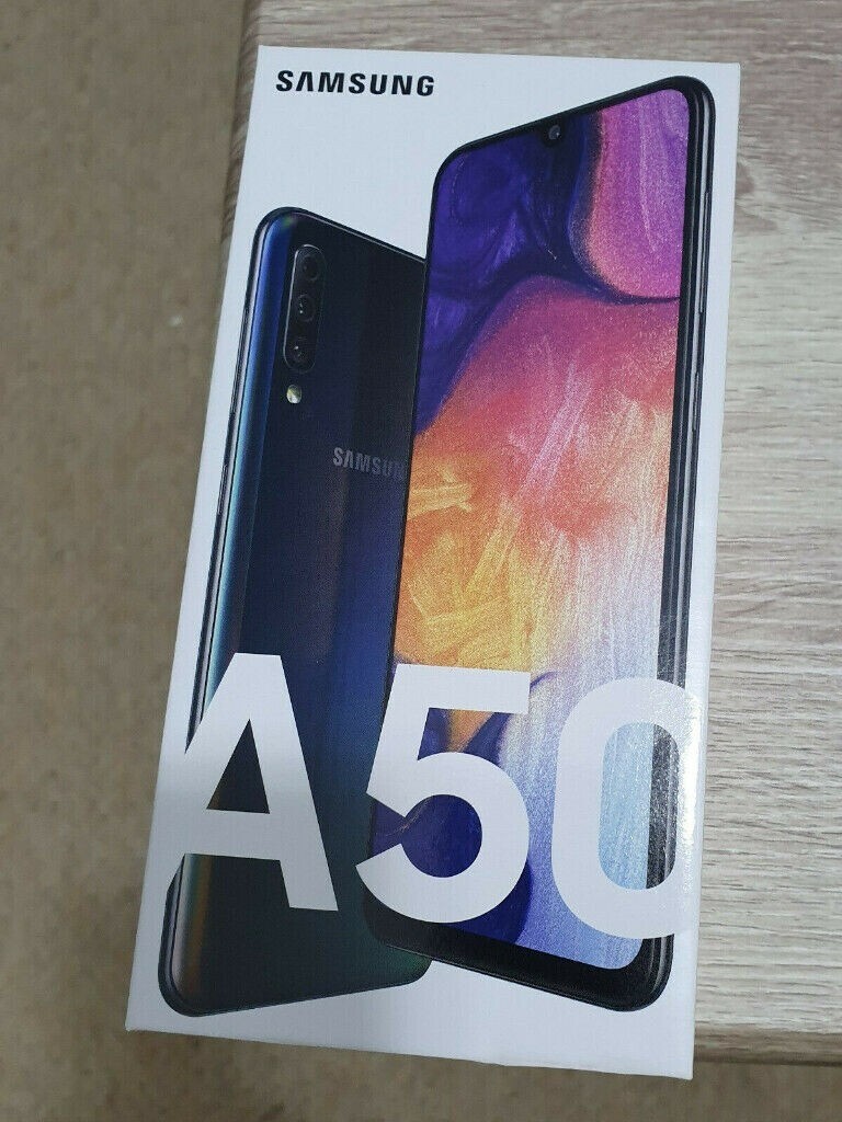samsung galaxy a50 128gb blue 4g lte